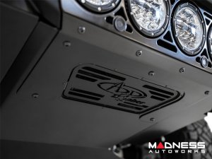 Dodge Ram 1500 TRX Front Bumper - Bomber - RIGID Lights Dodge Ram 1500 TRX Front Bumper - Bomber - RIGID Lights